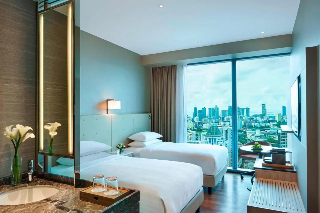 Courtyard by Marriott Singapore Novena-2