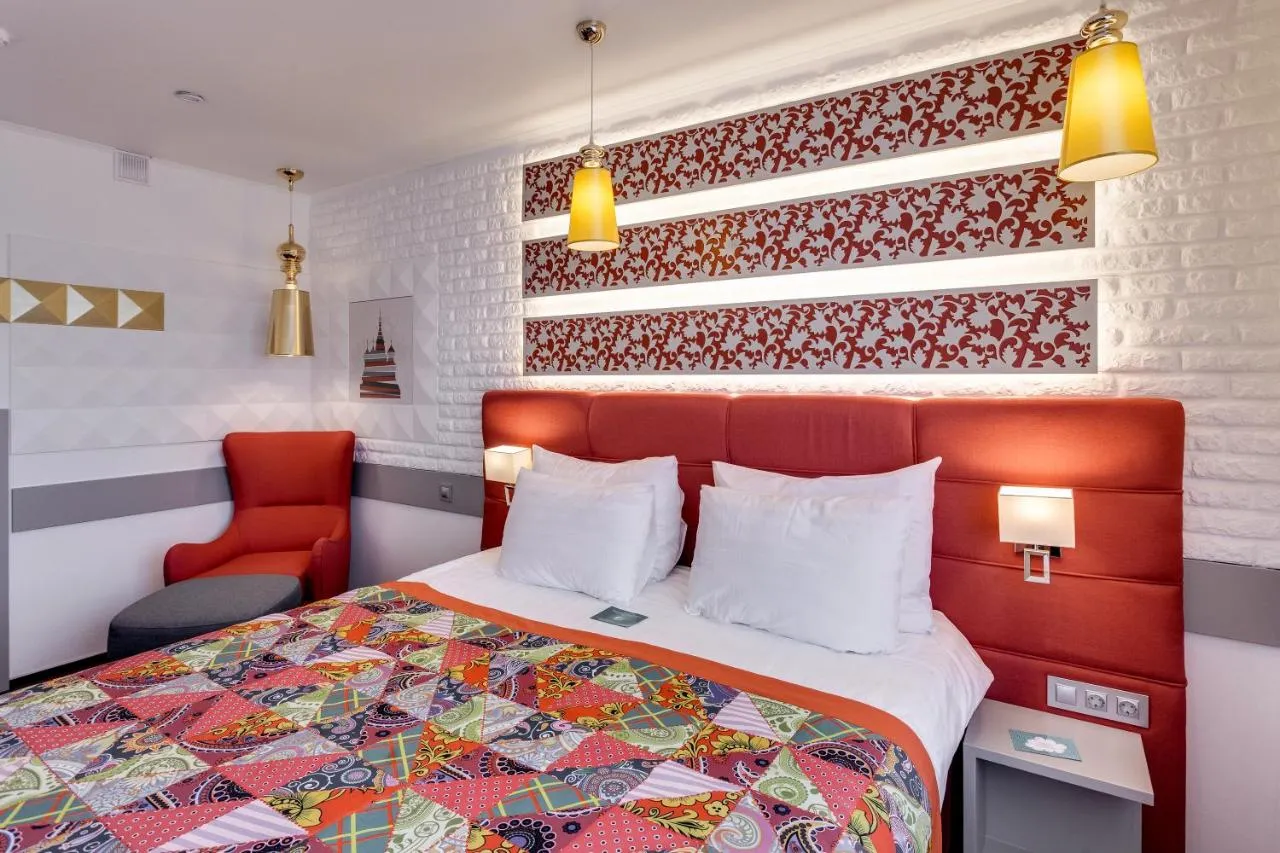 Vega Izmailovo Hotel-1