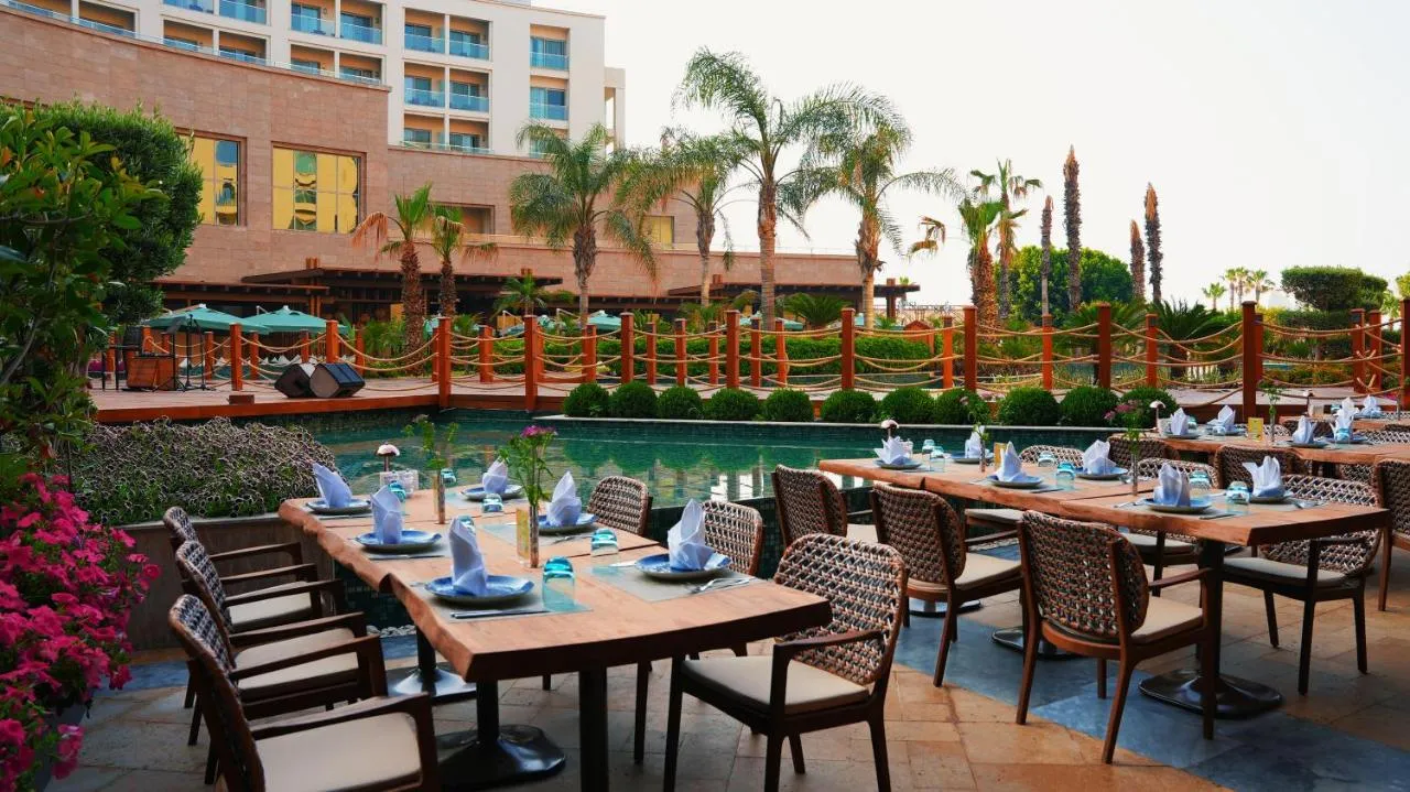 Kaya Palazzo Golf Resort-1