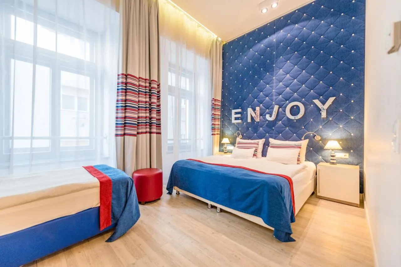 Estilo Fashion Hotel-1