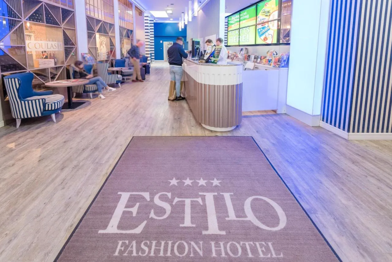 Estilo Fashion Hotel slide-4