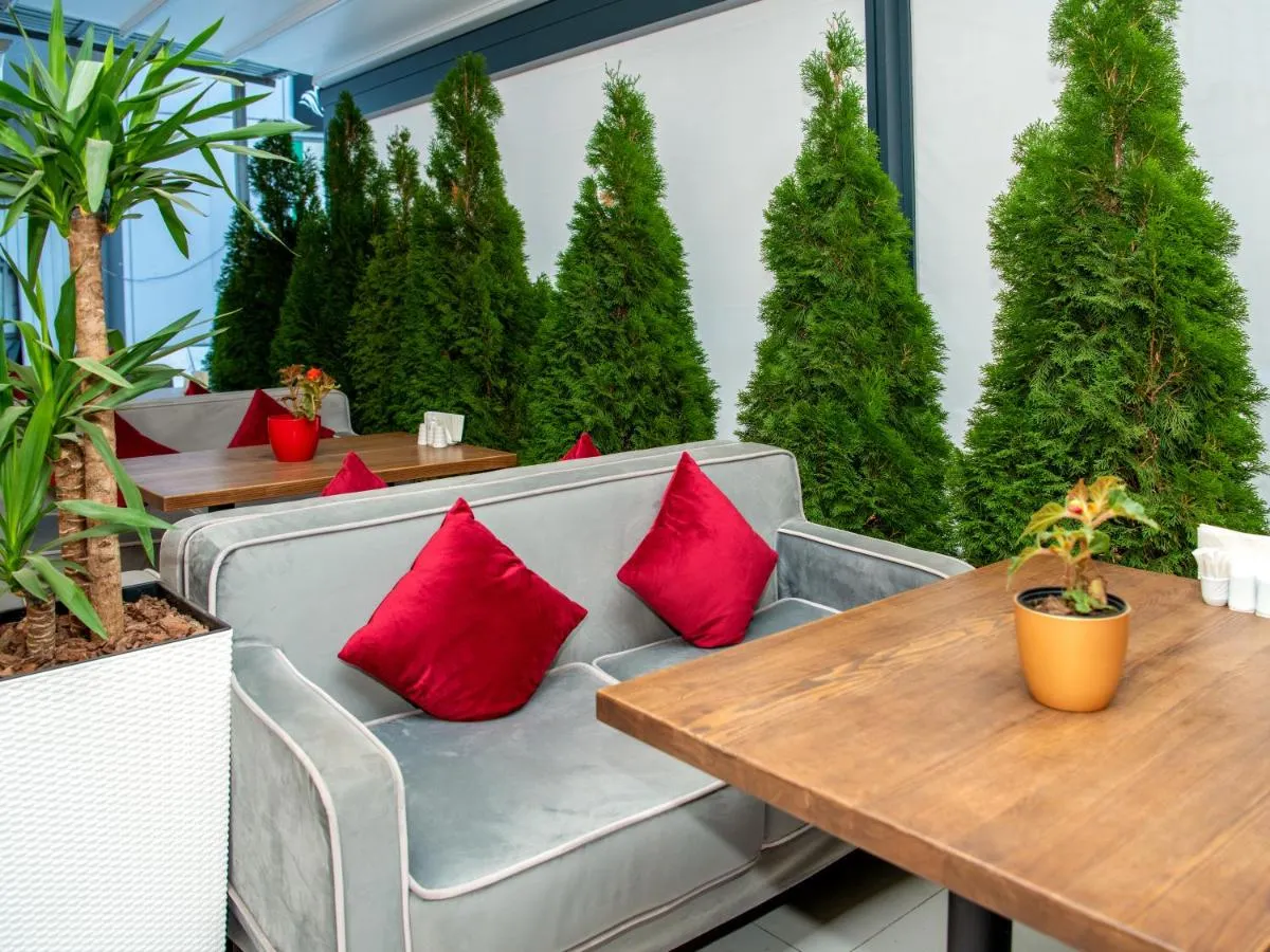 Brosko Hotel Arbat-1