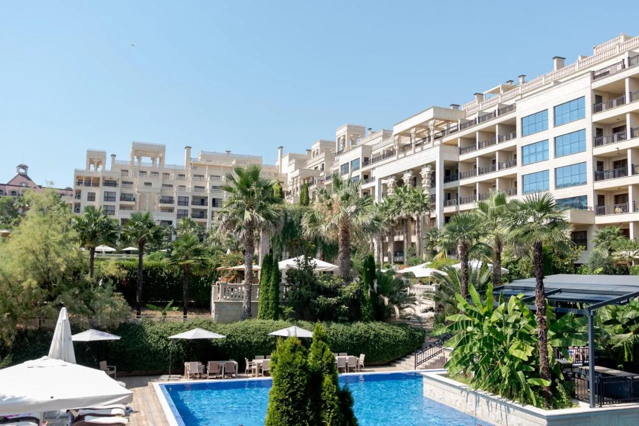 Argisht Partez Hotel ALL INCLUSIVE and beach-1
