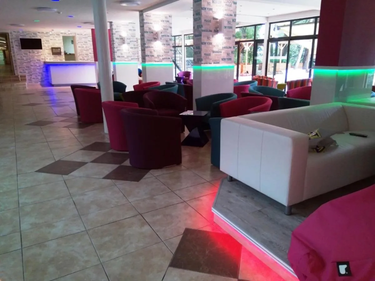 Tintyava Park Hotel-2