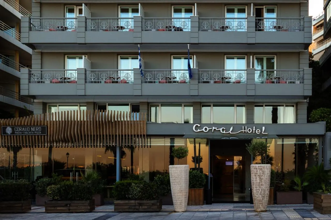 Coral Athens hotel slide-5