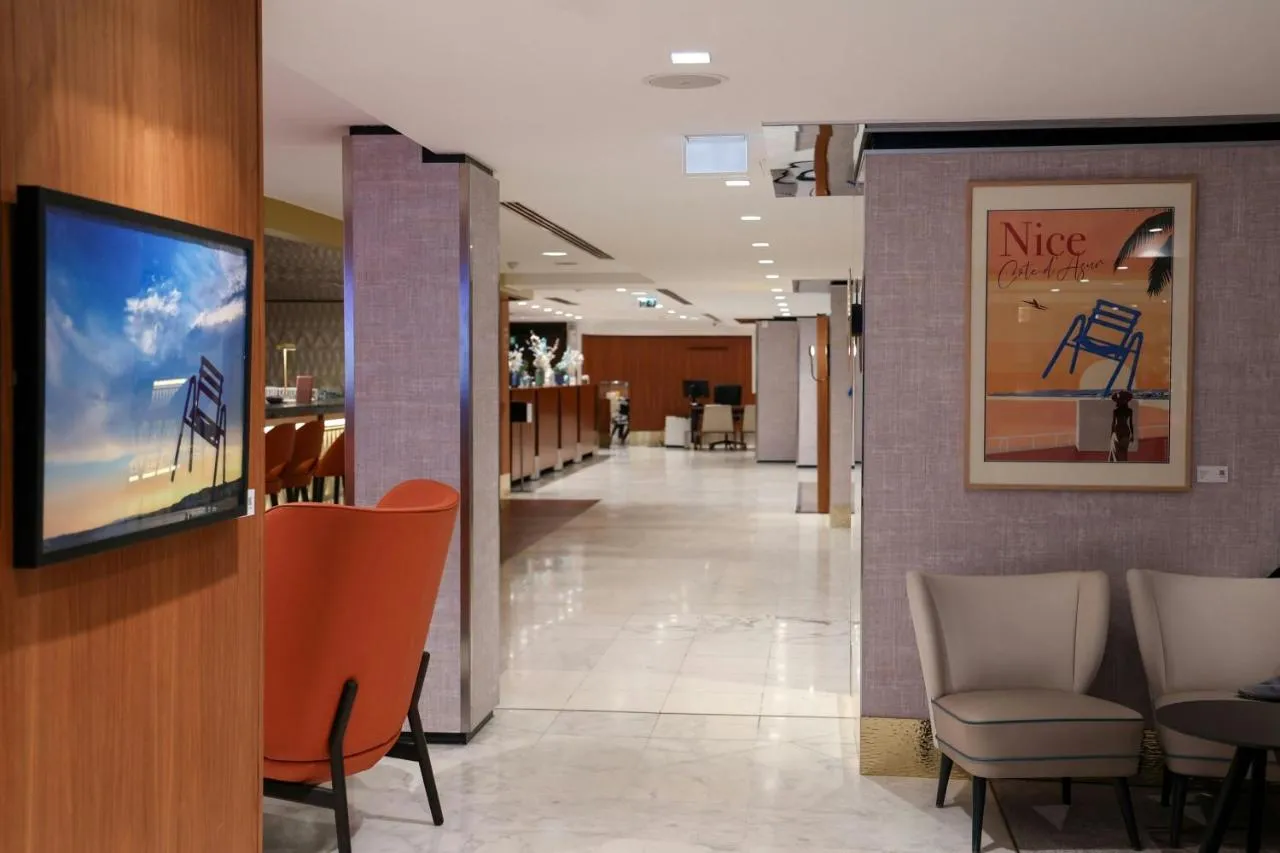 Le Meridien Nice hotel-1