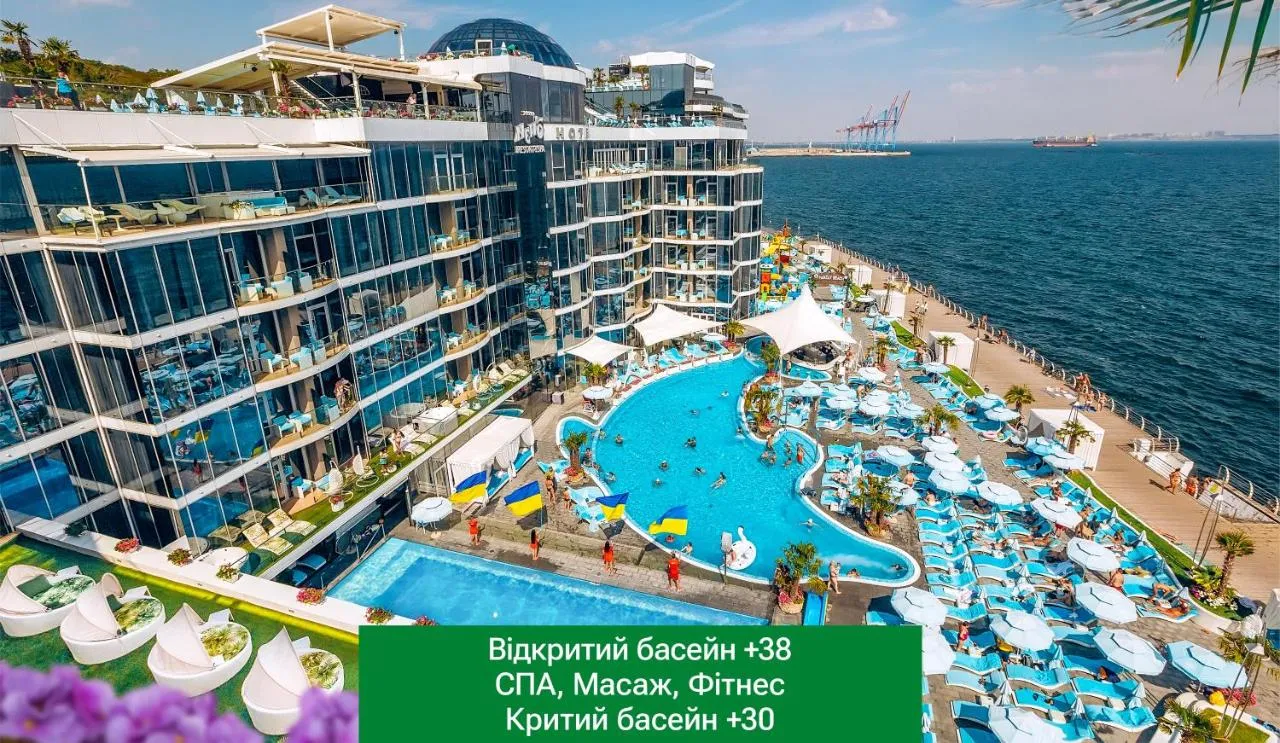 NEMO Hotel Resort & SPA slide-5