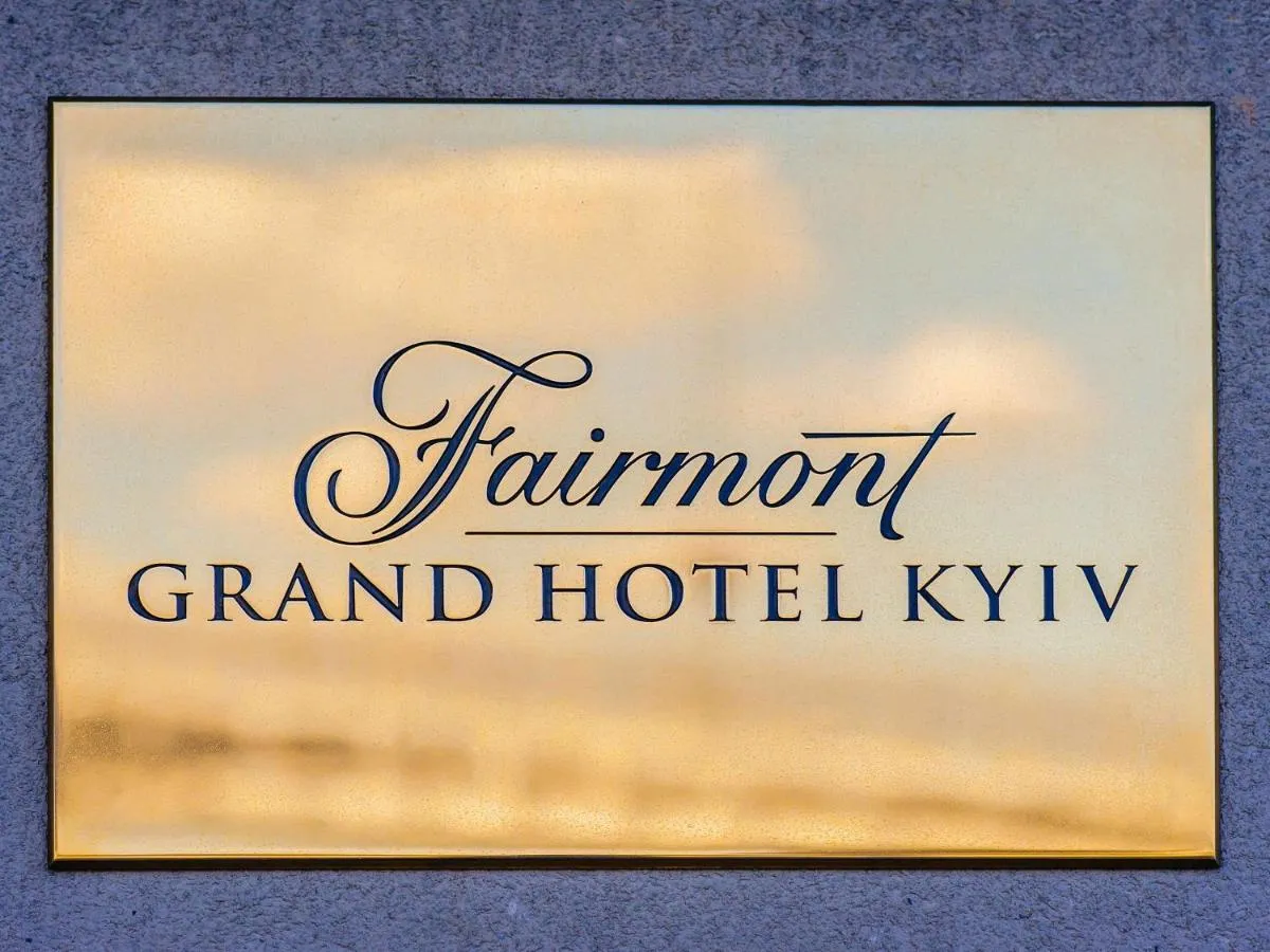 Fairmont Grand Kyiv hotel-2