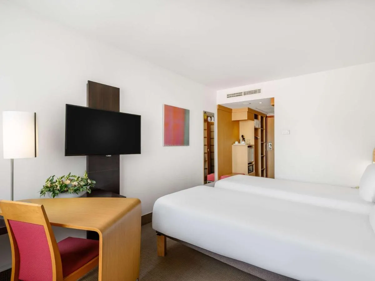 Novotel Budapest City Hotel-2
