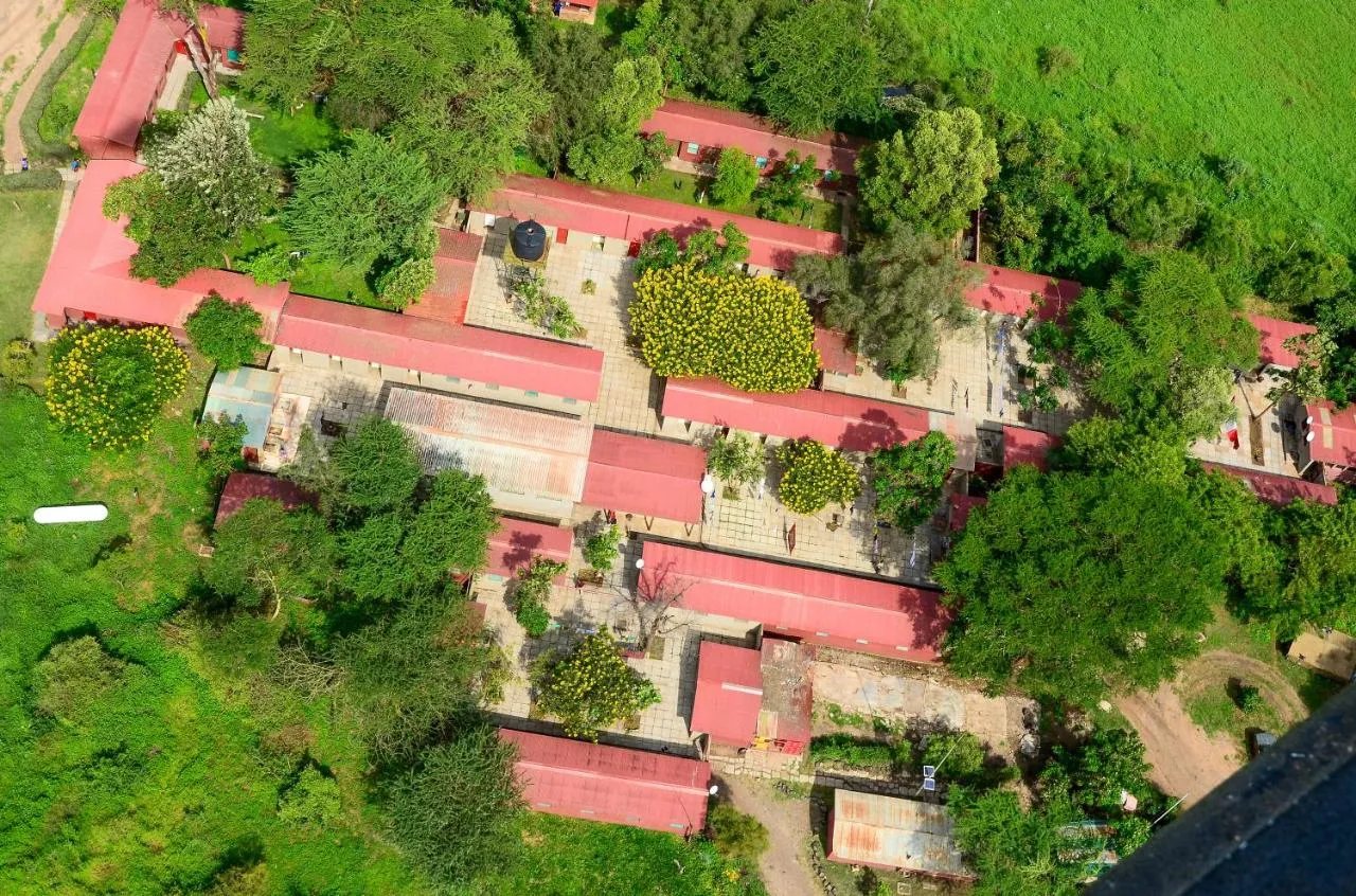 Amboseli Serena Safari Lodge hotel-2
