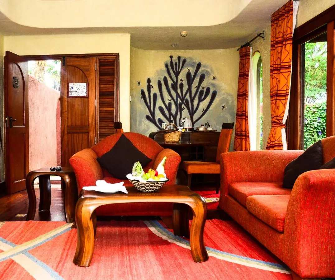 Amboseli Serena Safari Lodge hotel slide-3