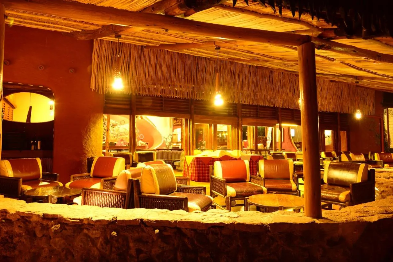Amboseli Serena Safari Lodge hotel slide-5
