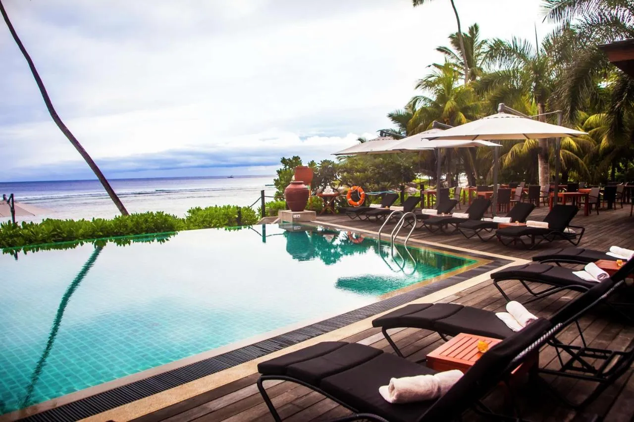 DoubleTree Hilton Seychelles hotel slide-5