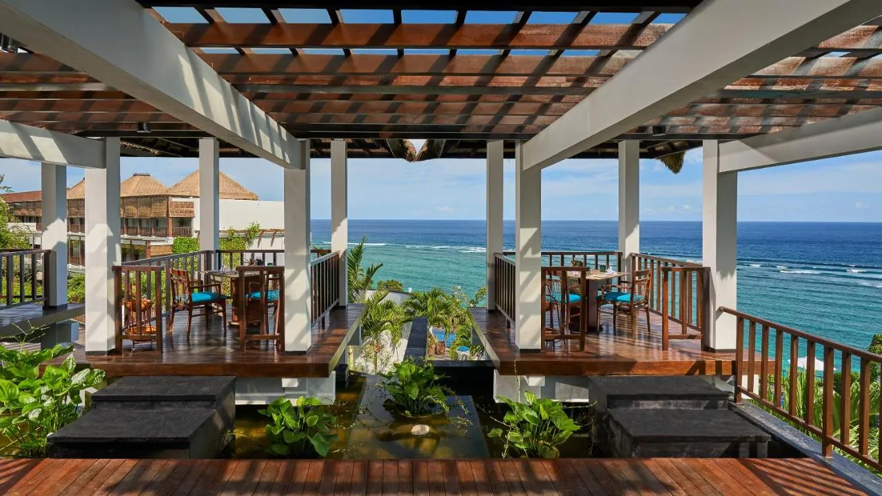 Samabe Bali Suites & Villas slide-3