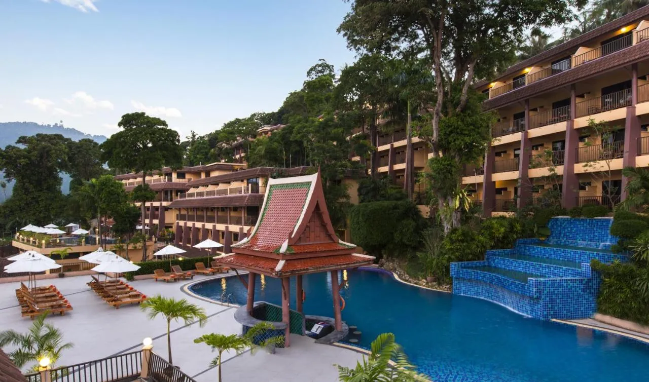 Chanalai Garden Resort, Kata Beach-2