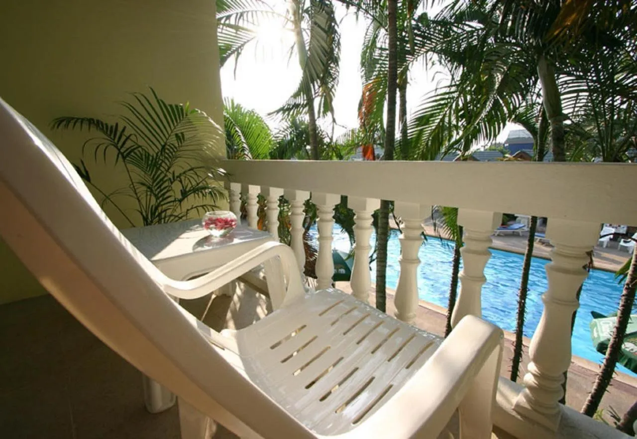 Windmill Resort Hotel Pattaya-1