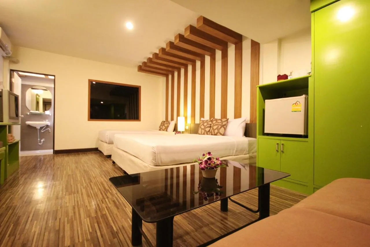 Windmill Resort Hotel Pattaya-2