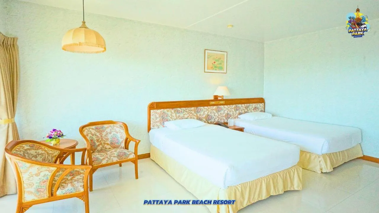 Pattaya Park Beach Resort-1