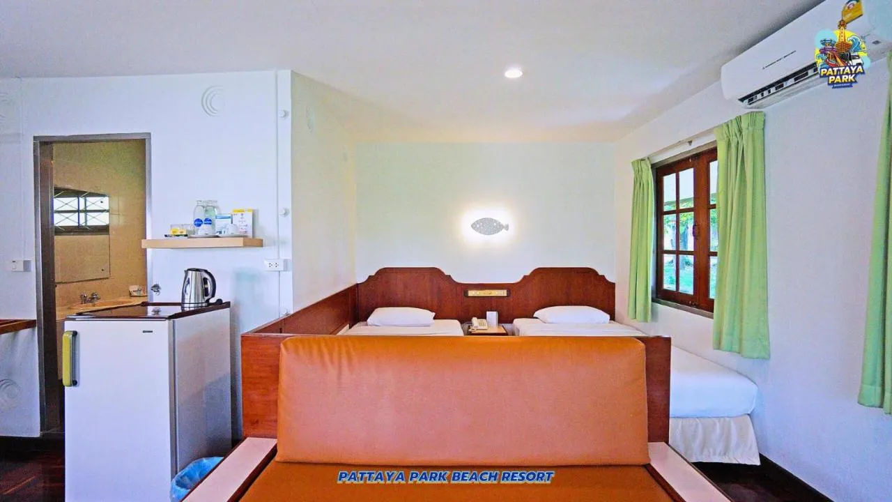 Pattaya Park Beach Resort-2