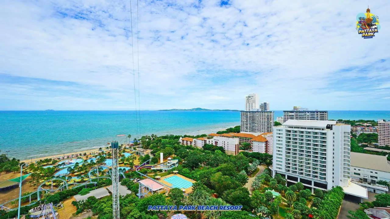 Pattaya Park Beach Resort slide-5