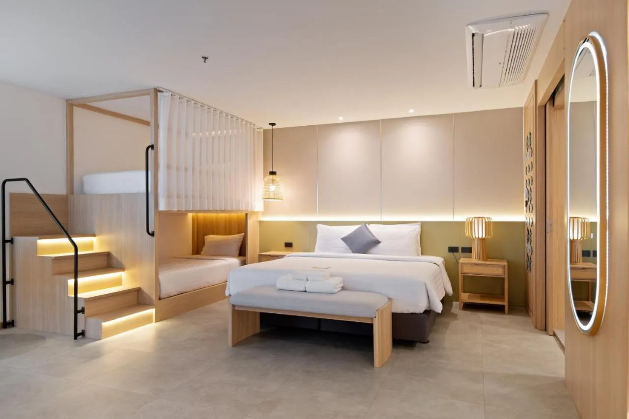 Jomtien Thani Hotel-2