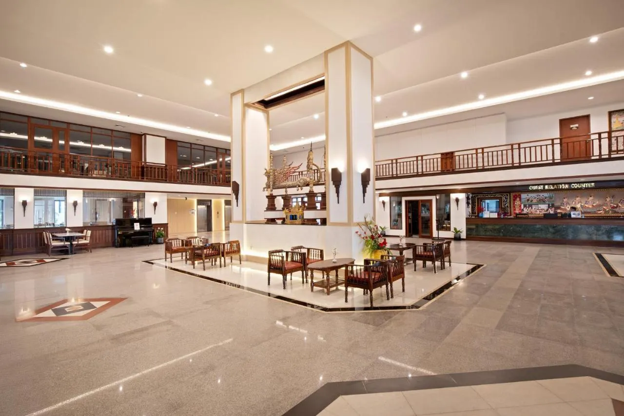 Jomtien Thani Hotel slide-4