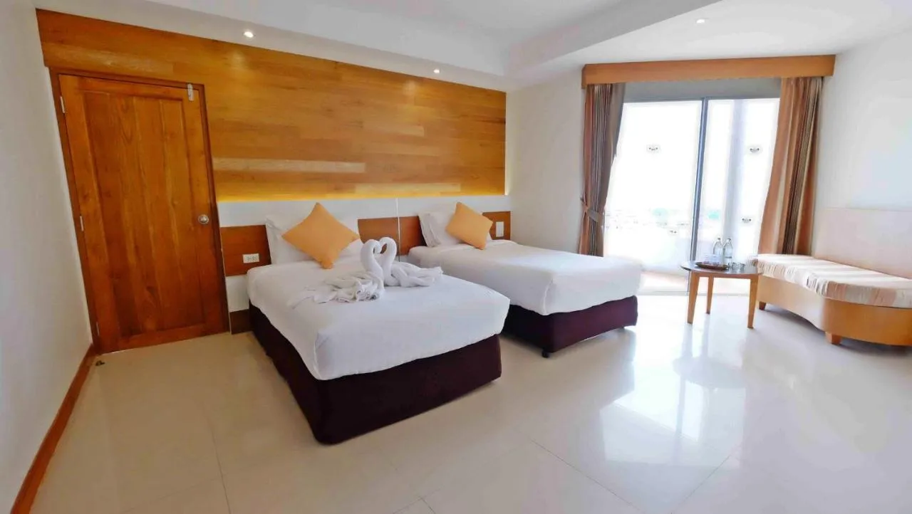 Welcome Jomtien Beach Hotel-2