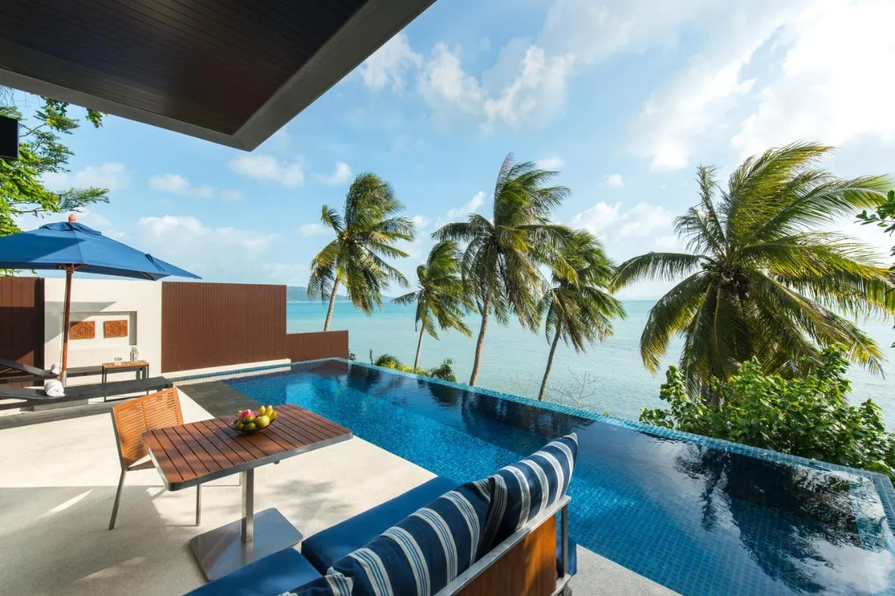 Hotel Conrad Koh Samui slide-3
