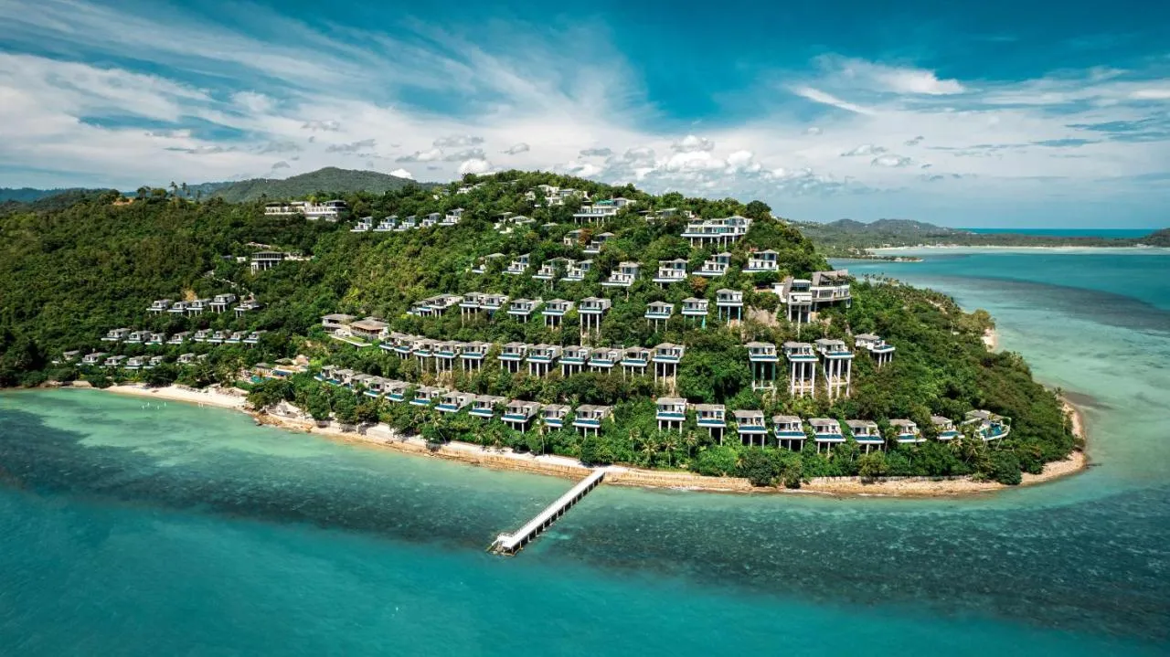Hotel Conrad Koh Samui slide-4