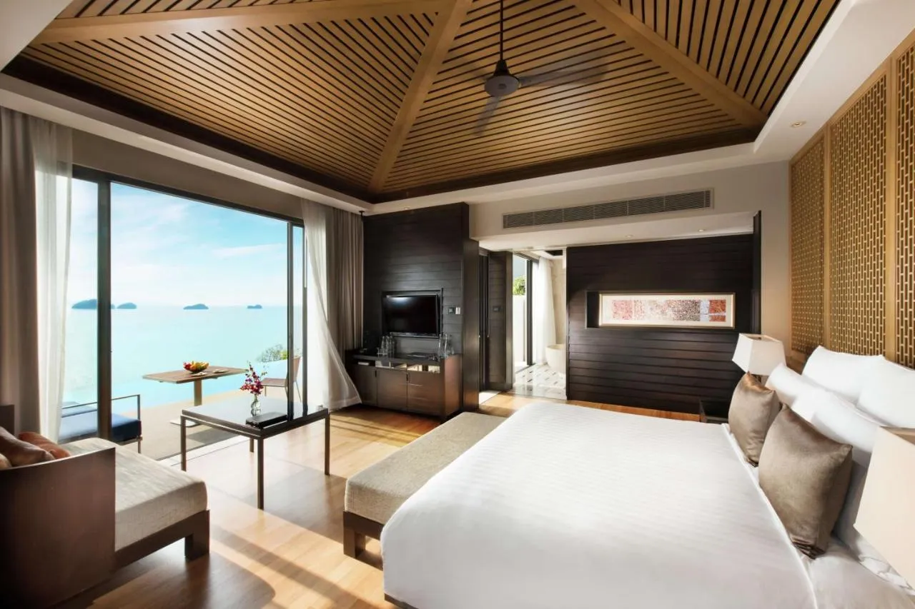 Hotel Conrad Koh Samui slide-5