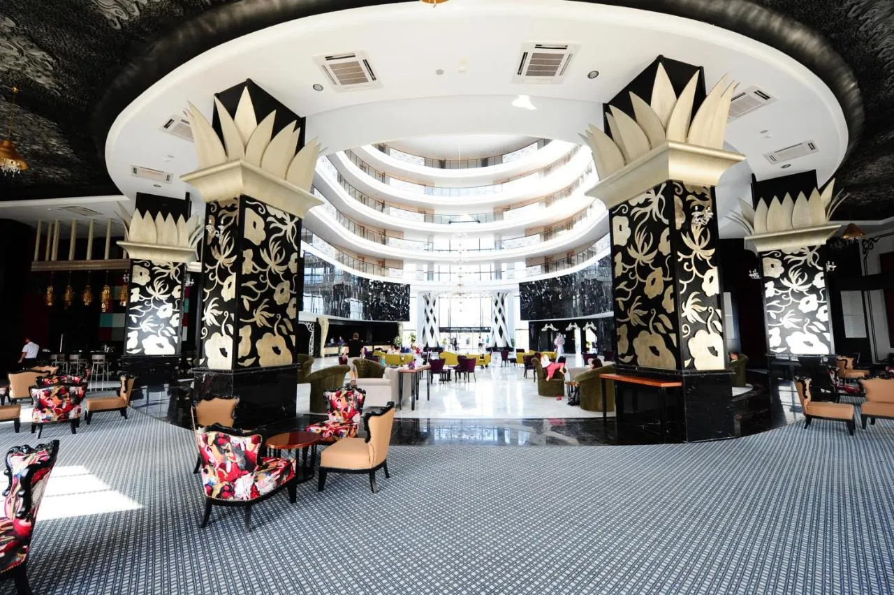 Sea Planet Resort & Spa-1