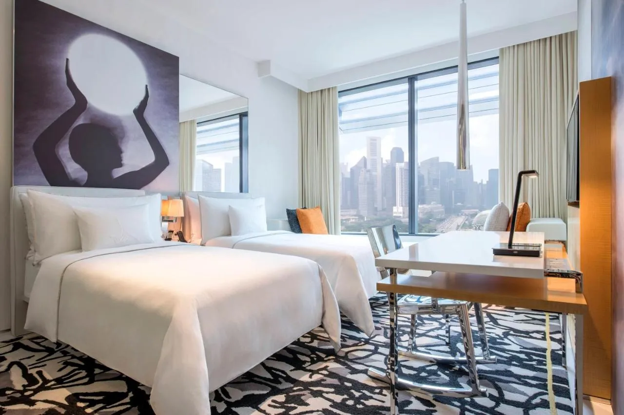 JW Marriott Hotel Singapore South Beach-1