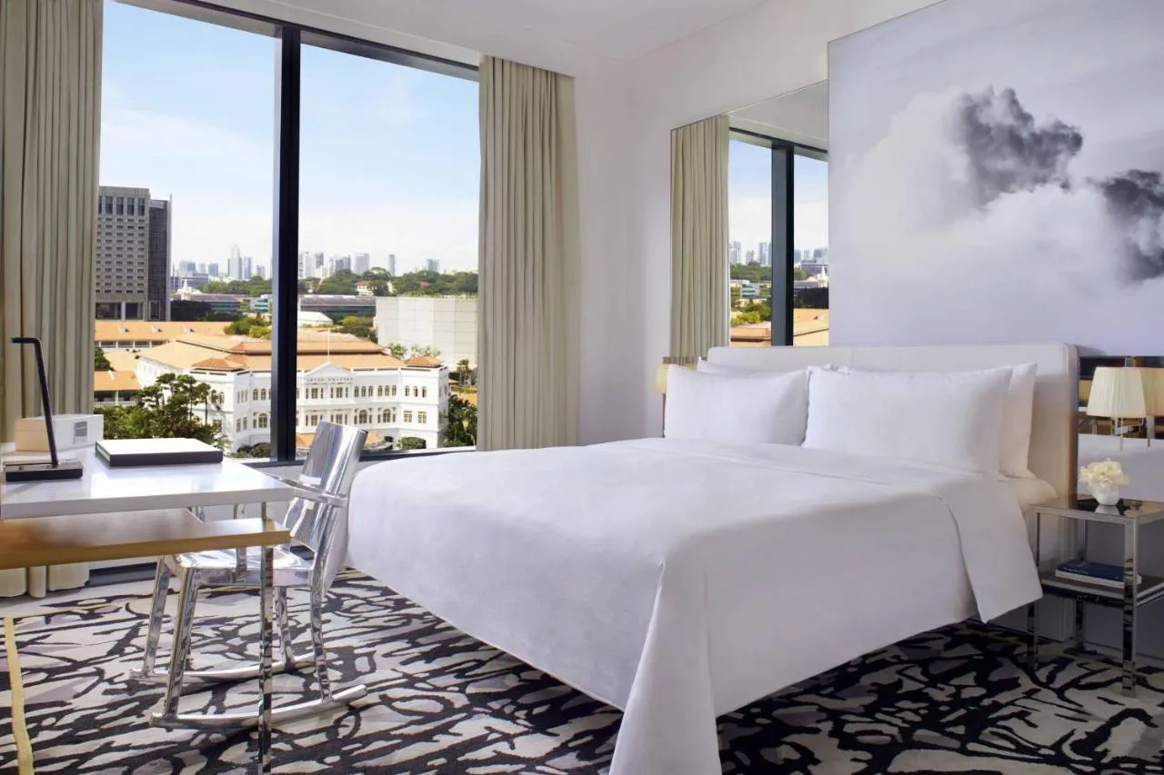 JW Marriott Hotel Singapore South Beach-2