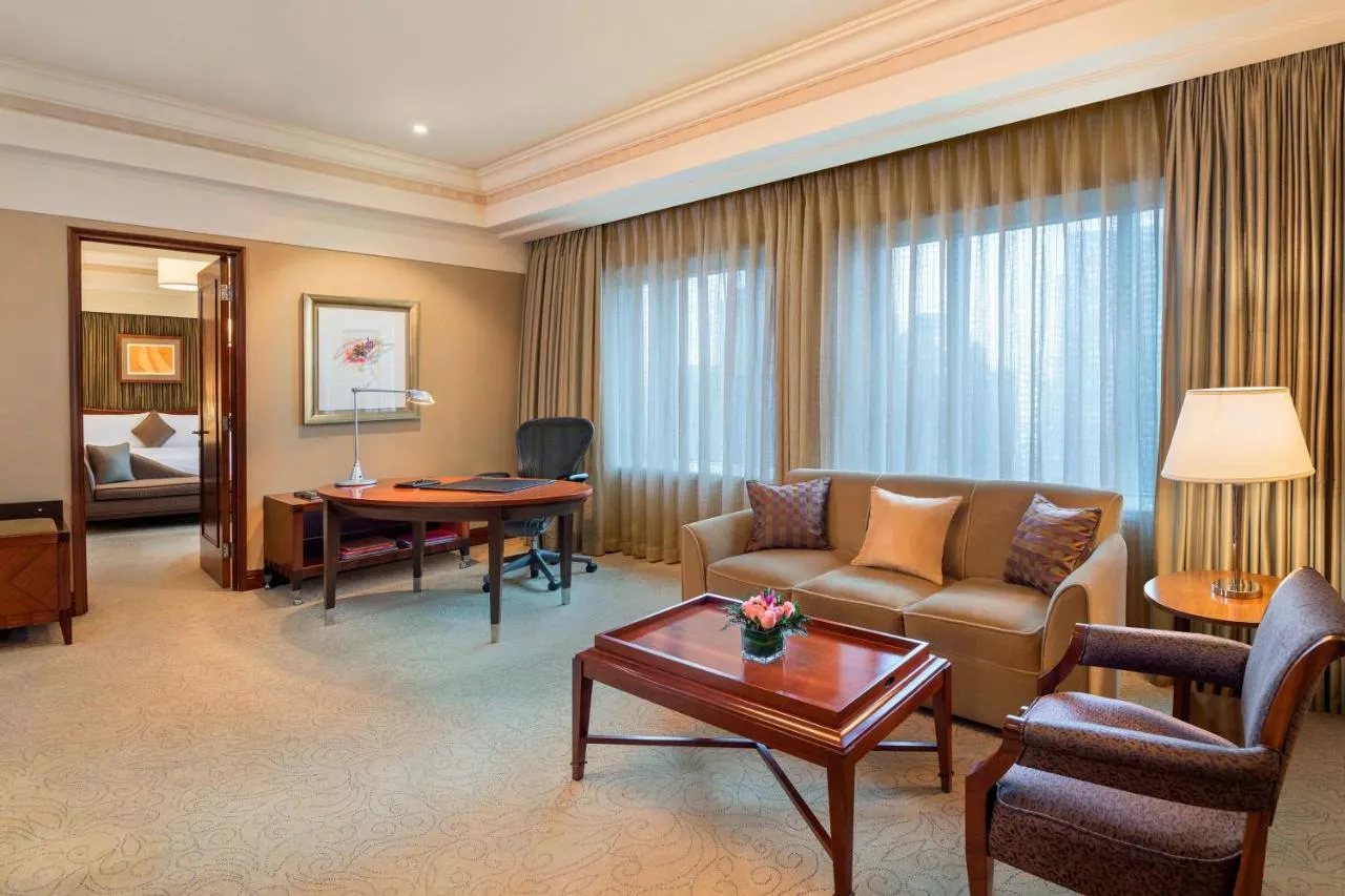 The Hongta Hotel, A Luxury Collection Hotel, Shanghai slide-4