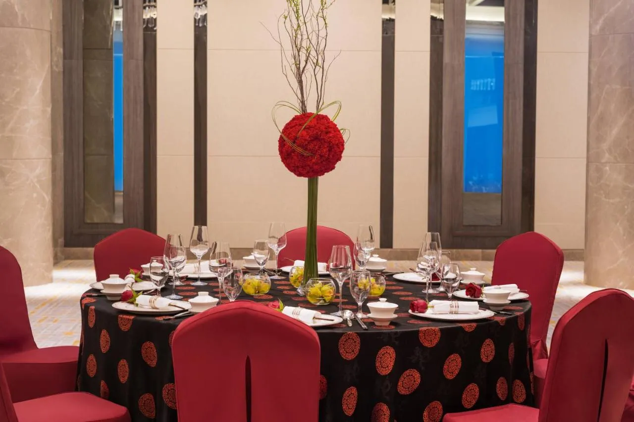 The Hongta Hotel, A Luxury Collection Hotel, Shanghai slide-3