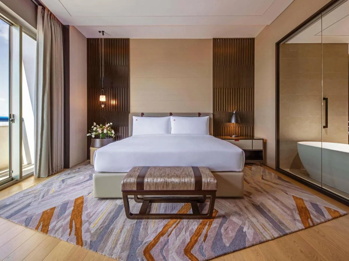 Swissotel The Stamford Singapore-1
