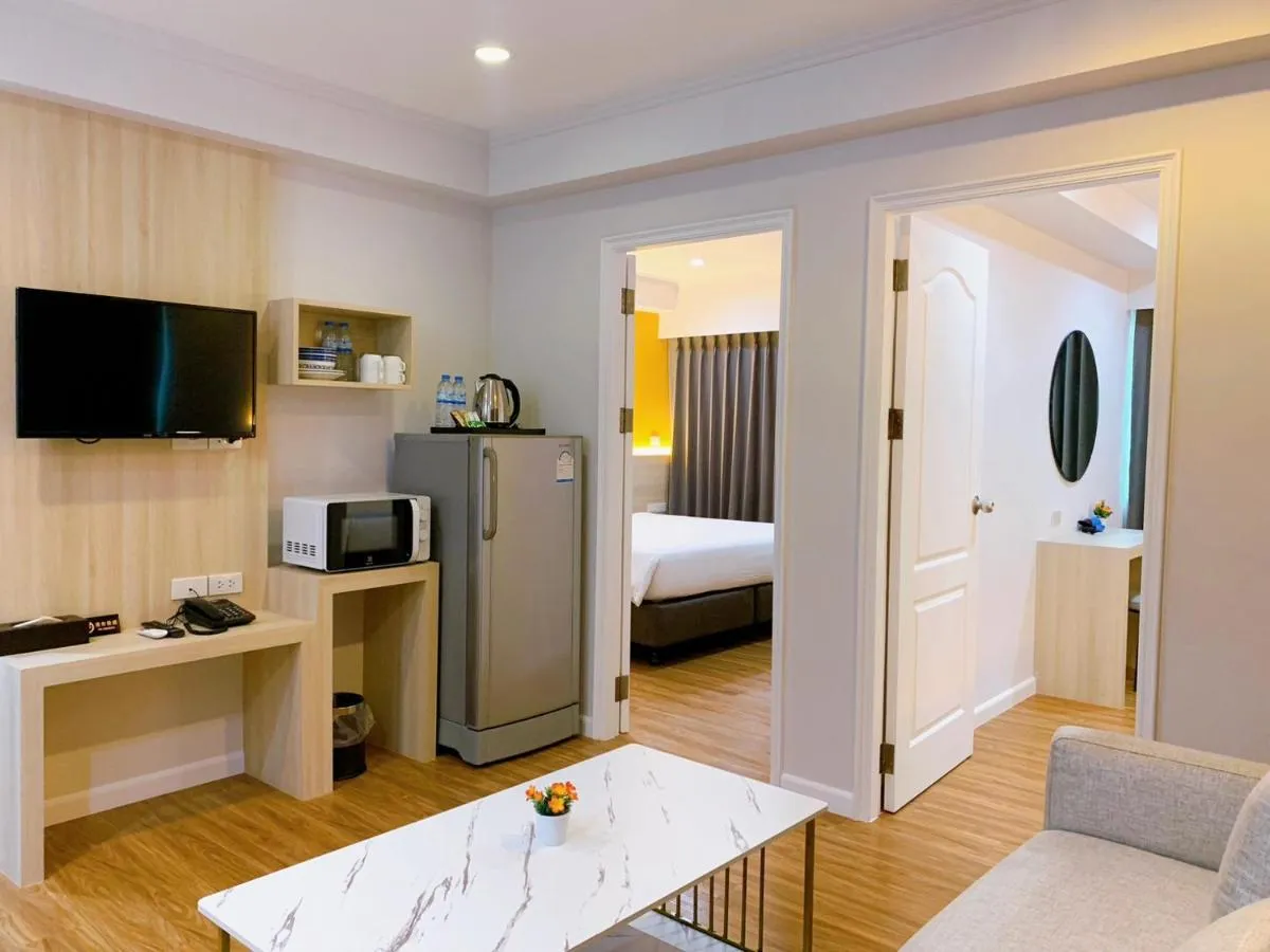 Miloft Sathorn Hotel - SHA Plus Certified-1
