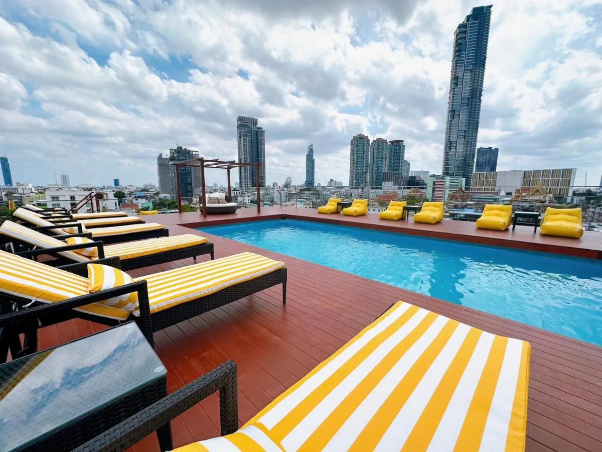 Miloft Sathorn Hotel - SHA Plus Certified slide-5