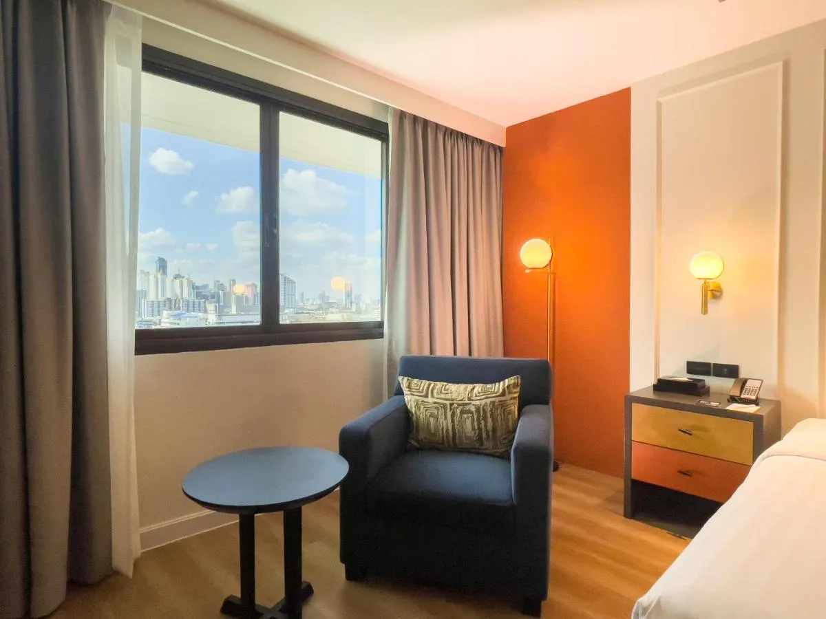 A-ONE Bangkok Hotel-2