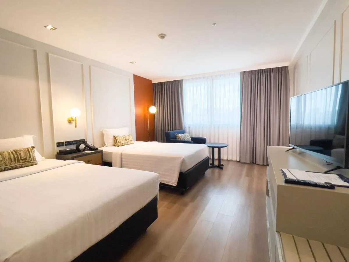 A-ONE Bangkok Hotel slide-5