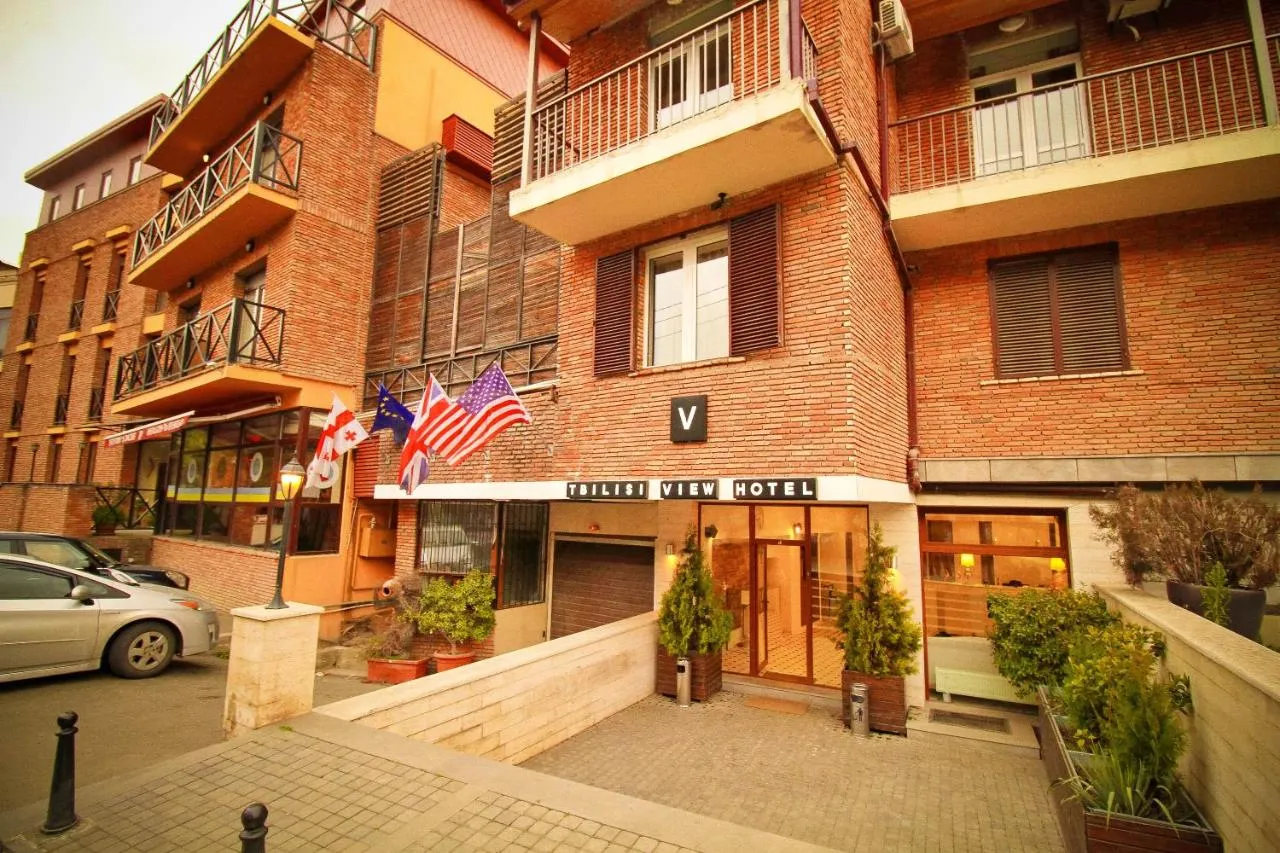 Tbilisi View Hotel slide-4