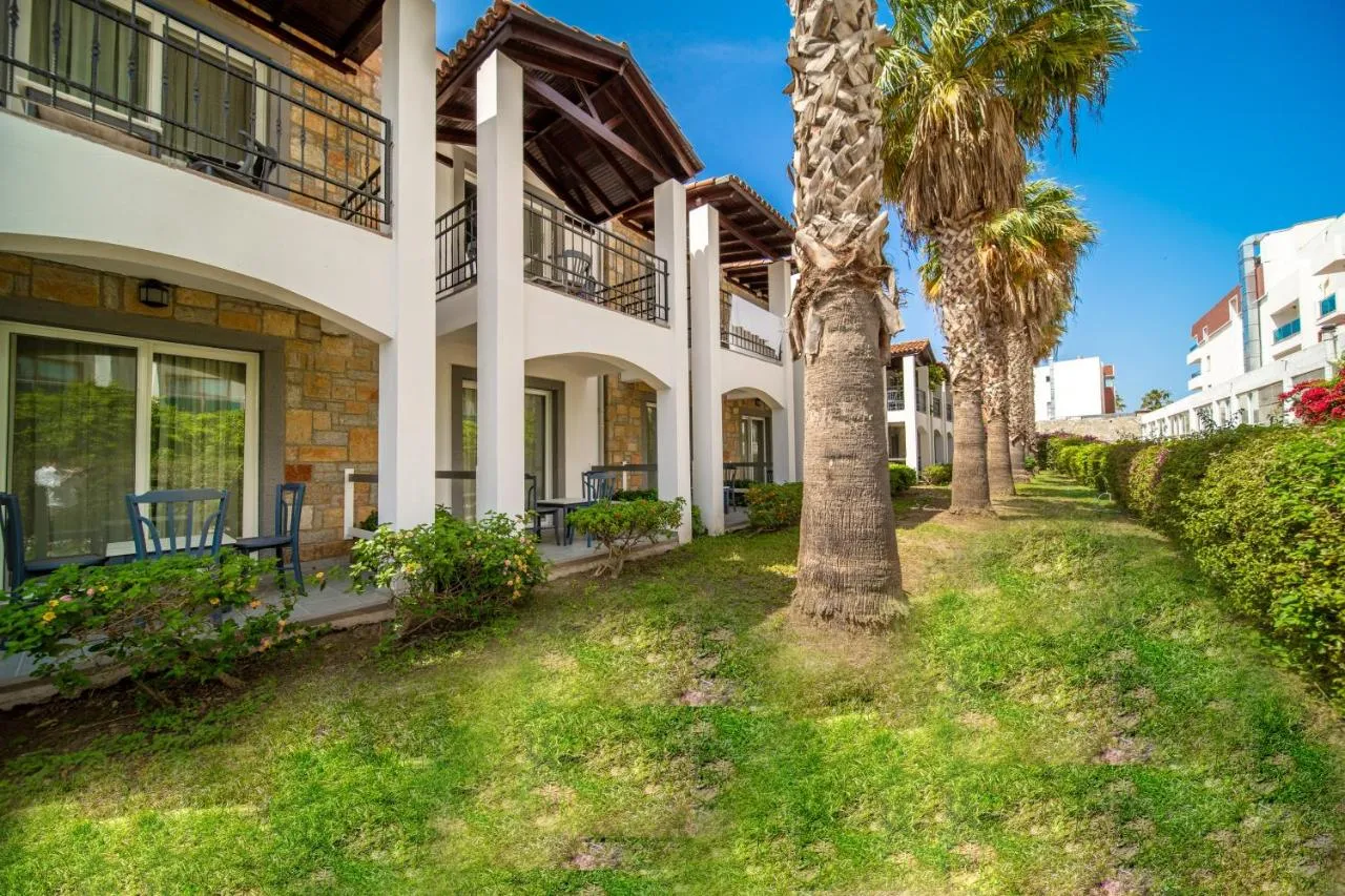 Tiana Beach Resort-1