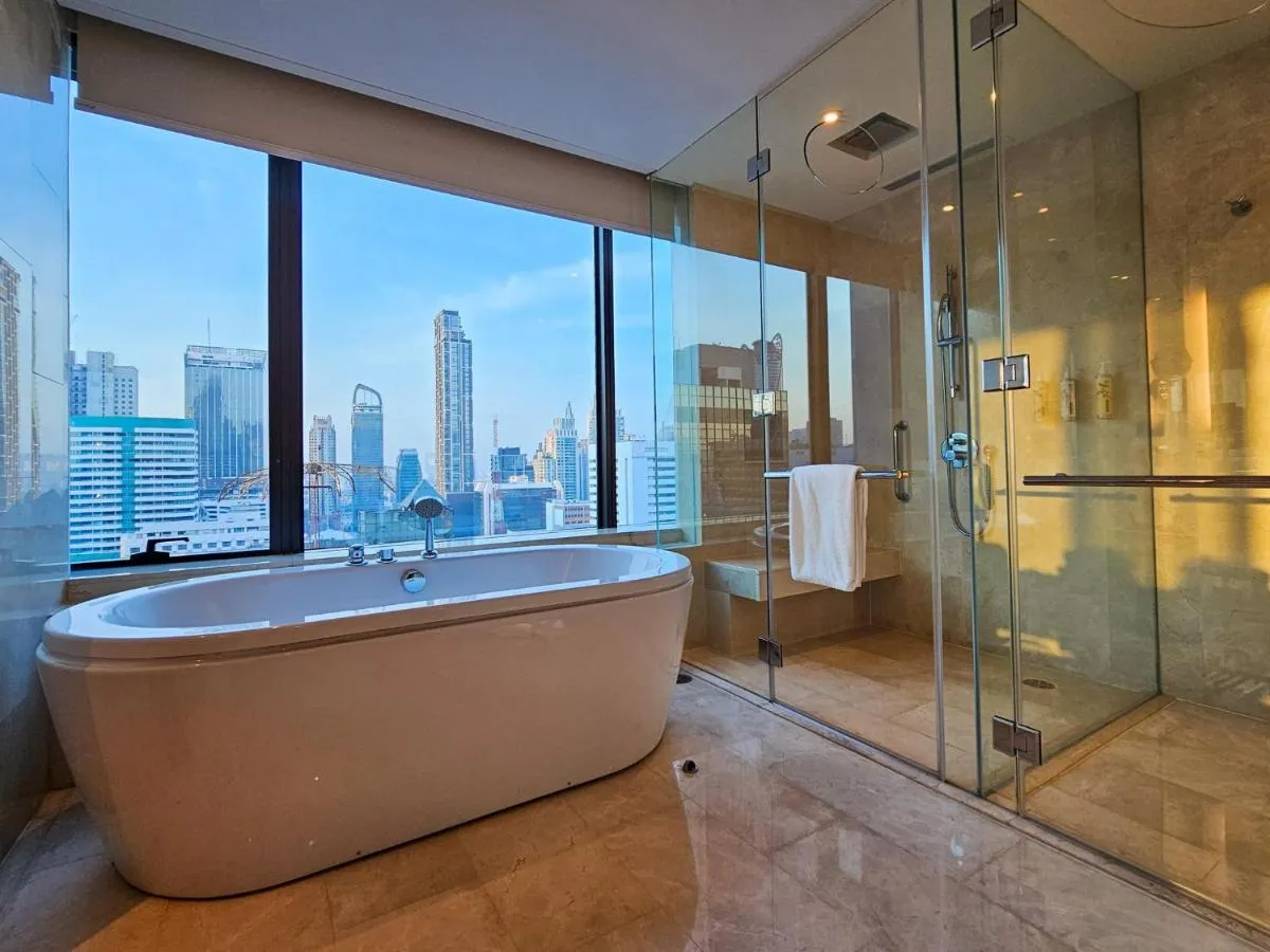 Renaissance Bangkok Ratchaprasong Hotel-2