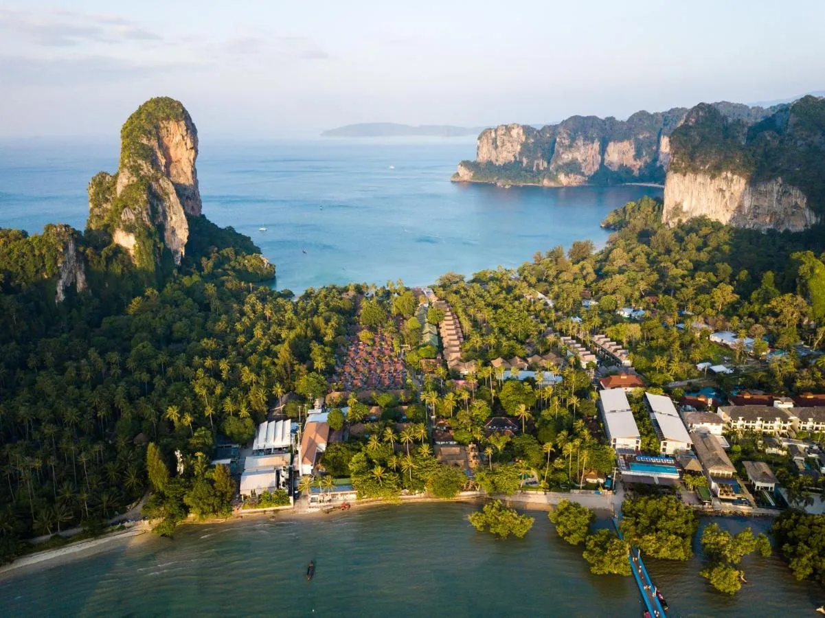 Railay Bay Resort & Spa-1