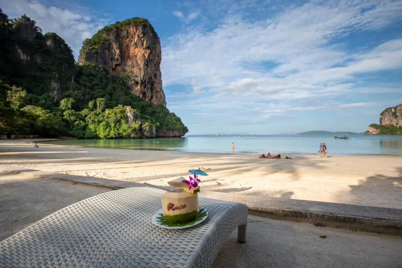 Railay Bay Resort & Spa slide-3
