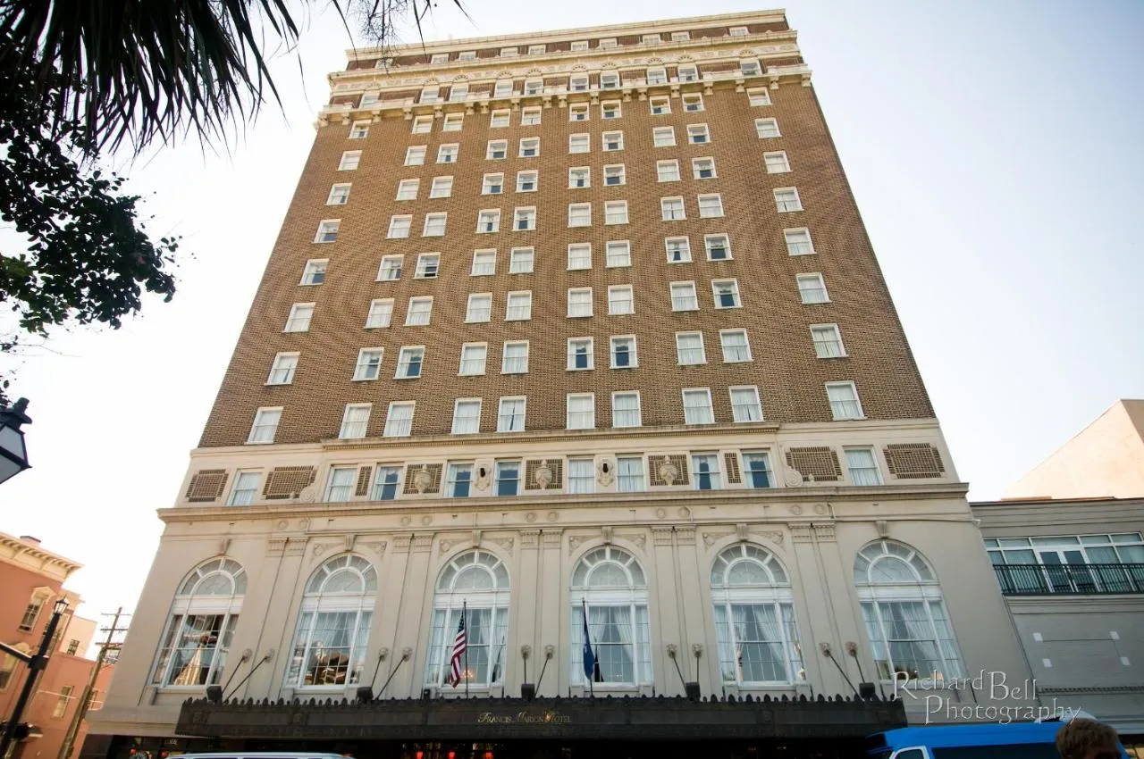 Francis Marion Hotel-1