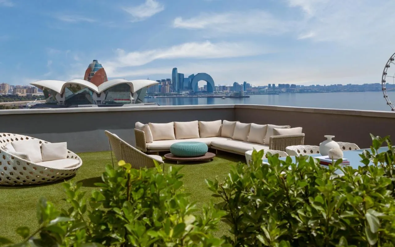 Sheraton Baku Intourist-1