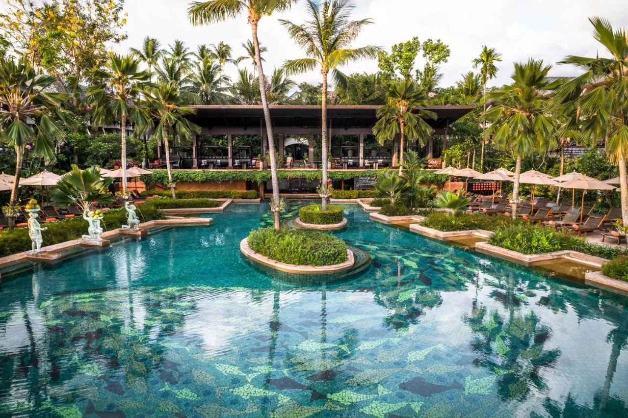 Anantara Bophut Koh Samui Resort slide-4