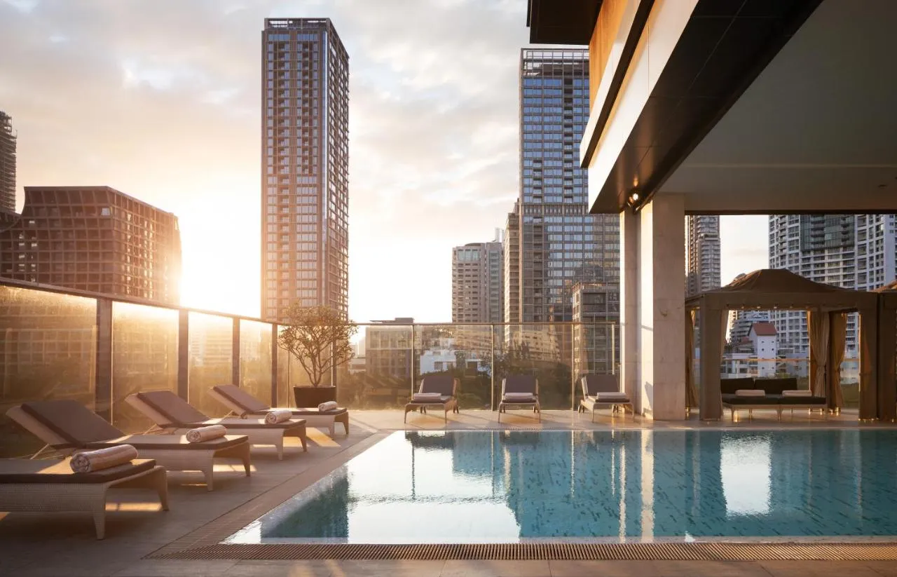 Oriental Residence Bangkok slide-3