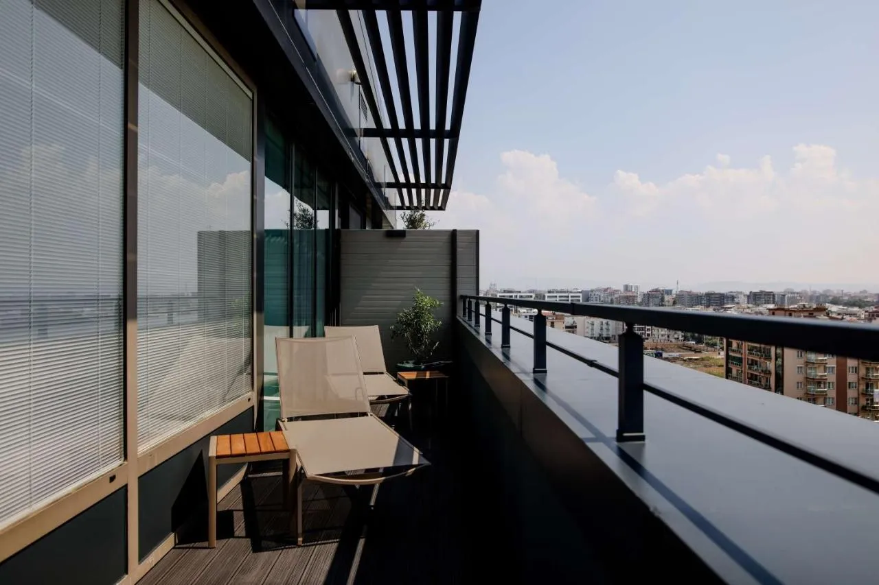 Best Western Premier Karsiyaka Convention & Spa Hotel slide-5